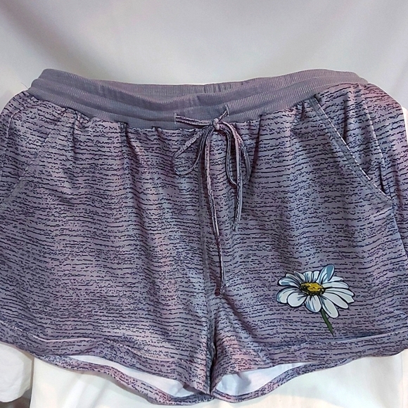NWT Nora Cora XXL Shorts - Picture 1 of 5